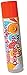 Natural and Organic Fun Flavored 3Girls Holistic Lip Balm 4 Pack - Chocolate Mint, Orange Pop, Coco Cabana, Simply Shea