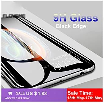 Monicago Tempered Glass For Mate 10 20 Lite P10 P20 Lite Pro 9H Glass Screen Protector For Honor 9 10 Lite Protective Film For Huawei P10 Lite 1 Pack