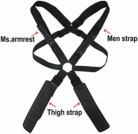 Janxon(TM) Swing plolicy swing belt adult best quality Easy nylon cotton Machine wash