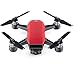 DJI Spark with Remote Control Combo (Red)