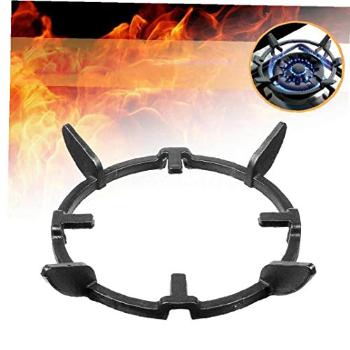 Universal Iron Wok Pan Support Rack Kitchen Stove Accessories Gas Stove Fittings Bracket Hob Cooker Kitchen Supplies