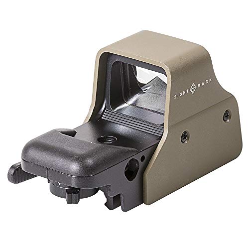 Sightmark SM26008DE Ultra Shot Plus, Flat Dark Earth (Certified Refurbished)