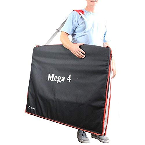 Uber Games Mega 4 Carry Bag Storage and Transportation Bag for Mega 4 in A Row Game