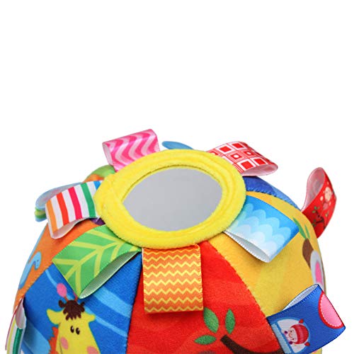 5 CHAFIN+Multicolor+Cartoon+Educational+Toddler