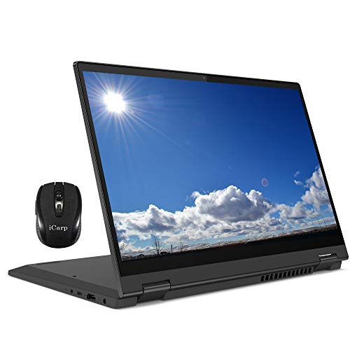 Lenovo Flex 5 2 in 1 Convertible Laptop 14" FHD IPS Touchscreen AMD 4
