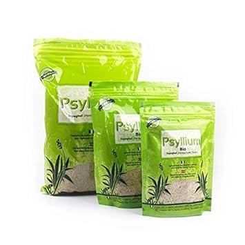 PSYLLIUM RUBIO BIO POLVO 300gr