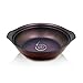 TECHEF - Art Pan Collection, Soup Pot With Glass Lid, Made in Korea (3.7-quart)