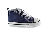 Converse Baby Chuck Taylor First Star Hi Crib Sneakers