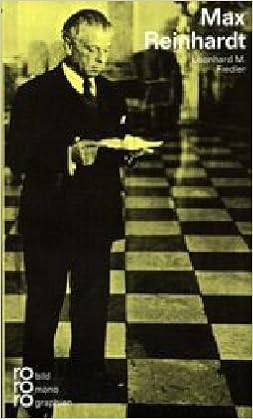 Max Reinhardt In Selbstzeugnissen Und Bilddokumenten Amazon De Fiedler Leonhard M Bucher