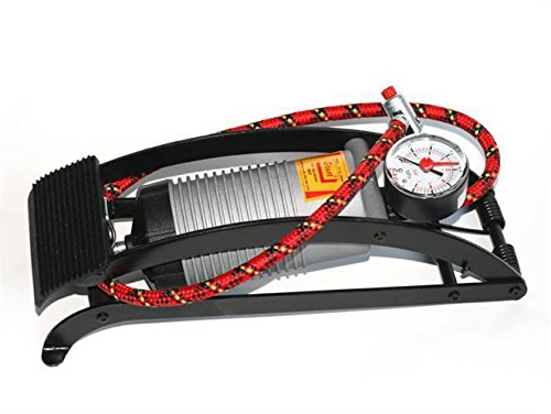 82005 – Foot Pump with Manometer