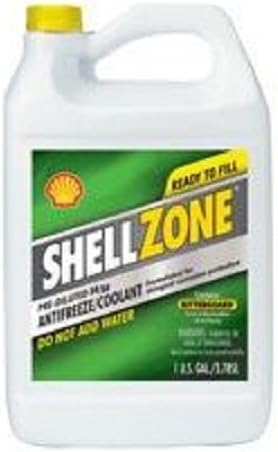 Pennzoil Products 9406706021Shel an Frz 50/50 Gl