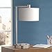 360 Lighting Colby Modern Desk Table Lamp with Hotel Style USB and AC Power Outlet in Base 21