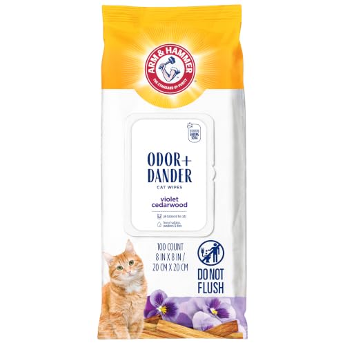 Arm & Hammer Cat Wipes