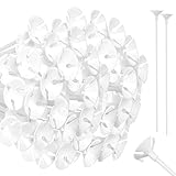 PP OPOUNT 320 PCS Balloon Sticks, 12.6 inches