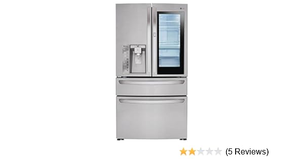 User Manual Lg Lmxc23796s 23 Cu Ft Smart Wi Fi Enabled In Manualsfile