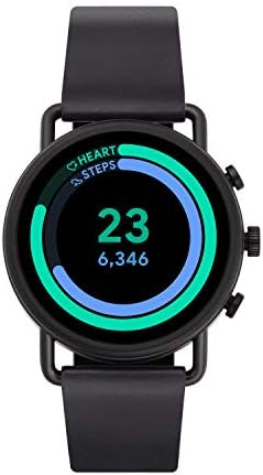 [スカーゲン] 腕時計 タッチスクリーンスマートウォッチ ジェネレーション5 SKT5206 正規輸入品 ブラック