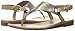 Franco Sarto Women's L-Grip Flat Sandal