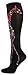 Socksmith Giraffe Knee High Socks Black 9-11 Black