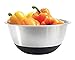 Heavy Duty Stainless Steel Mixing Bowls – NON SLIP BOTTOM - Set of 3 Different Sizes - by Product Stop