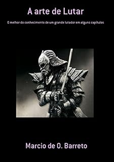 Livro A Arte De Lutar