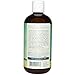Seaweed Bath Co. Lavender Wildly Natural Seaweed Body Wash and Body Cream Bundle With Organic Coconut Oil, Olive Oil, Castor Oil, Kukui Oil, Alkanet and Rosemary, 12 oz. and 6 oz.