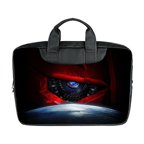 JIUDUIDODO Custom Transformers Nylon Waterproof Bag Computer Bag Handbag for Macbook Air 11" (Twin sides)