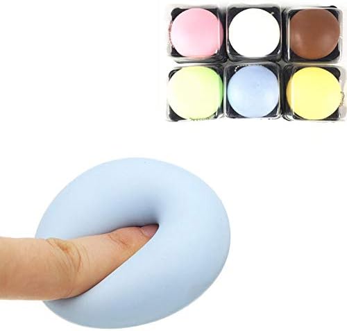 Funpromotions Mochi Squishy Squeeze Cute Healing Toy Kawaii Collection Stress Reliever Gift Decor