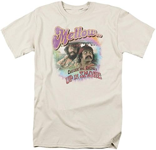 Up In Smoke - Mellow T-Shirt Size XXXL