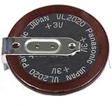 Batteria Litio 3v Batteria Ricambio Per Chiave BMW - Panasonic VL-2020/HFN, 3V, Per Serie E, X, Z Panasonic Vl2020 - Foto 8