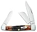 Case Large Bonestag Stockman Pocket Knife