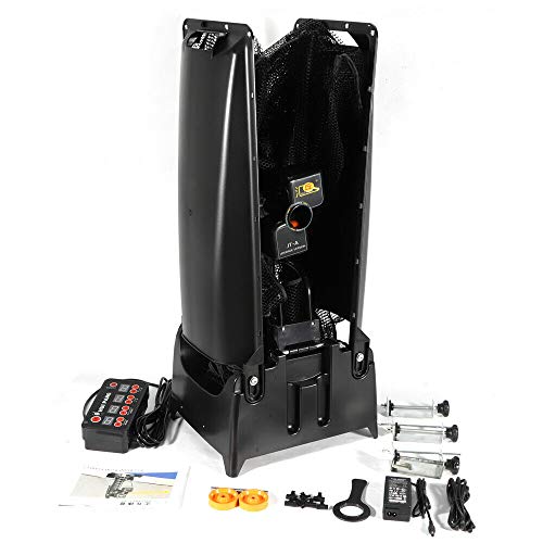 image for TBVECHI Ball Machine Pro JT-A Table Tennis Robot Automatic Pingpong Ba