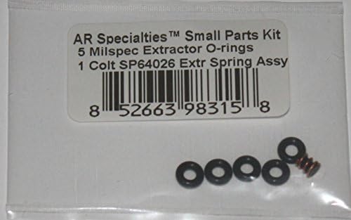 A R S 223 5.56 Extractor O-ring (Crane O-ring) 5 pack