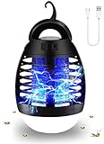 Bug Zapper, Electronic Mosquito Killing Bulb and