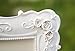 Olivery Victorian Inspired Flower Photo Frame - 4