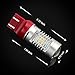 JDM ASTAR Super Bright PX Chips 7440 7441 7443 7444 Red Brake LED Bulb