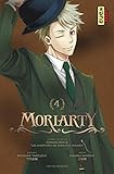 Moriarty - Tome 4 (MORIARTY (4)) (French Edition) by