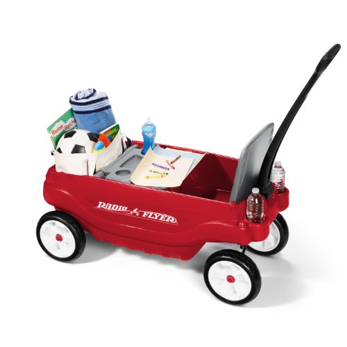 6 Radio+Flyer+Ultimate+Family+WagonTM