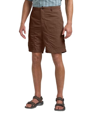 Jack Wolfskin Herren Tihama M Wander-Shorts, Dark Rust, 48 EU