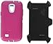OTTERBOX Cell Phone Case for S4 Mini - Retail Packaging - Lilac