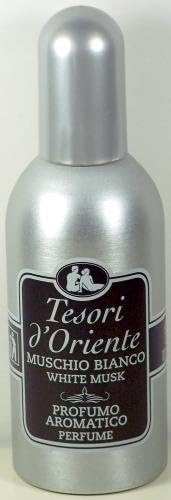 Tesori d Oriente muschio bianco/white musk EDT 100Ã‚Â ml by Conter