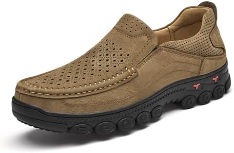 Amazon.com | Merrell Jungle Moc Wide Width Men Classic Taupe  display picture 1