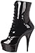 Pleaser Women's Delight-1020/B/M Boot