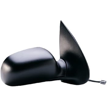 Fit System Manual Folding Mirror - Passenger Side Replacement For 1997-2003 Ford F-Series Trucks