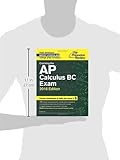 Image de Cracking the AP Calculus BC Exam, 2016 Edition (College Test Preparation)