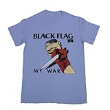 BLACK FLAG My War T-shirt