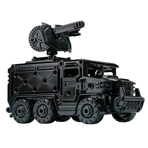 Lingxi Generation Heavy Armoured Combat Platform Black
