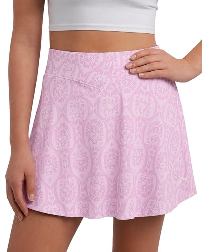 PUMA Girls Active Skort