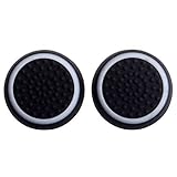 Gotor 2 Silicone Thumb Grip Stick Cover Caps For