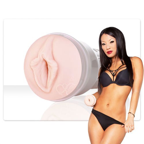 Asa Akira Fleshlight Girls Masturbator is molded from... health and beauty,...