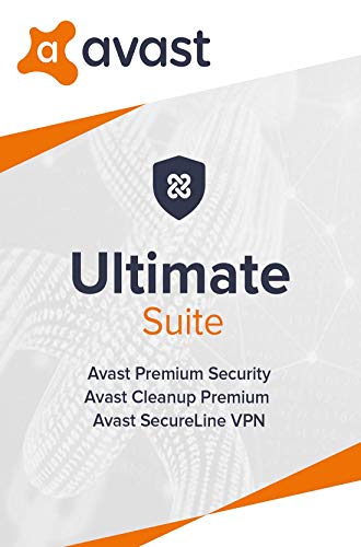 Avast Ultimate 2024 | Antivirus+Cleaner+VPN | 10 Devices, 1 Year [PC/Mac/Mobile Download] - Thumbnail 7